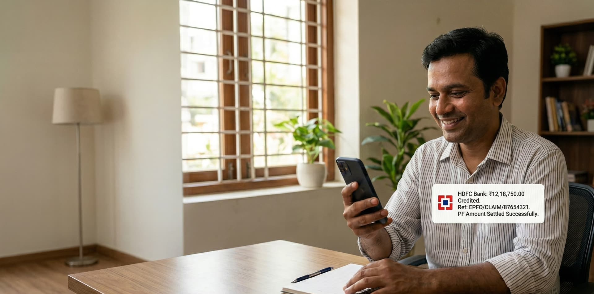 PF claim assistance and EPF withdrawal support