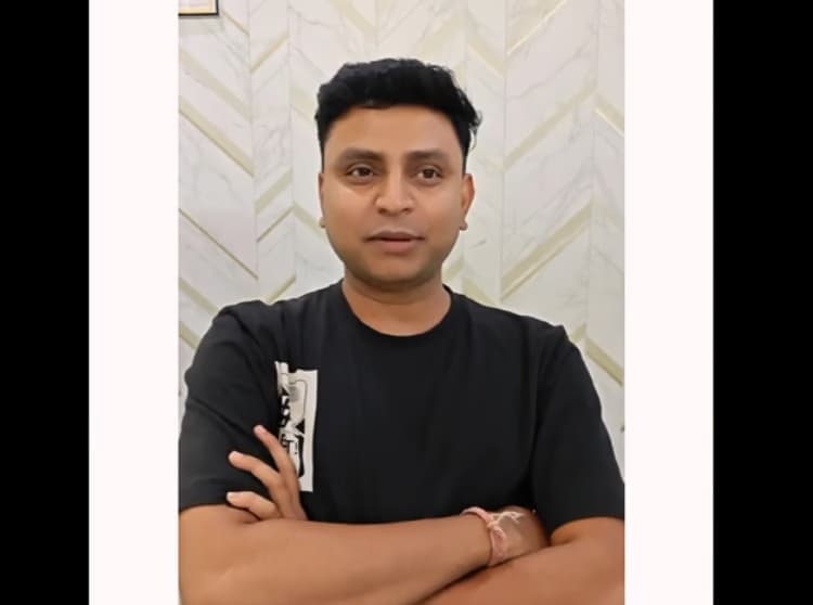 Video testimonial - Abhijeet